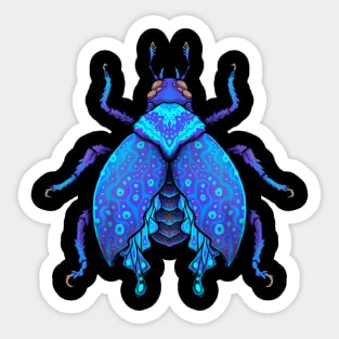 Unkown Species 1 Sticker